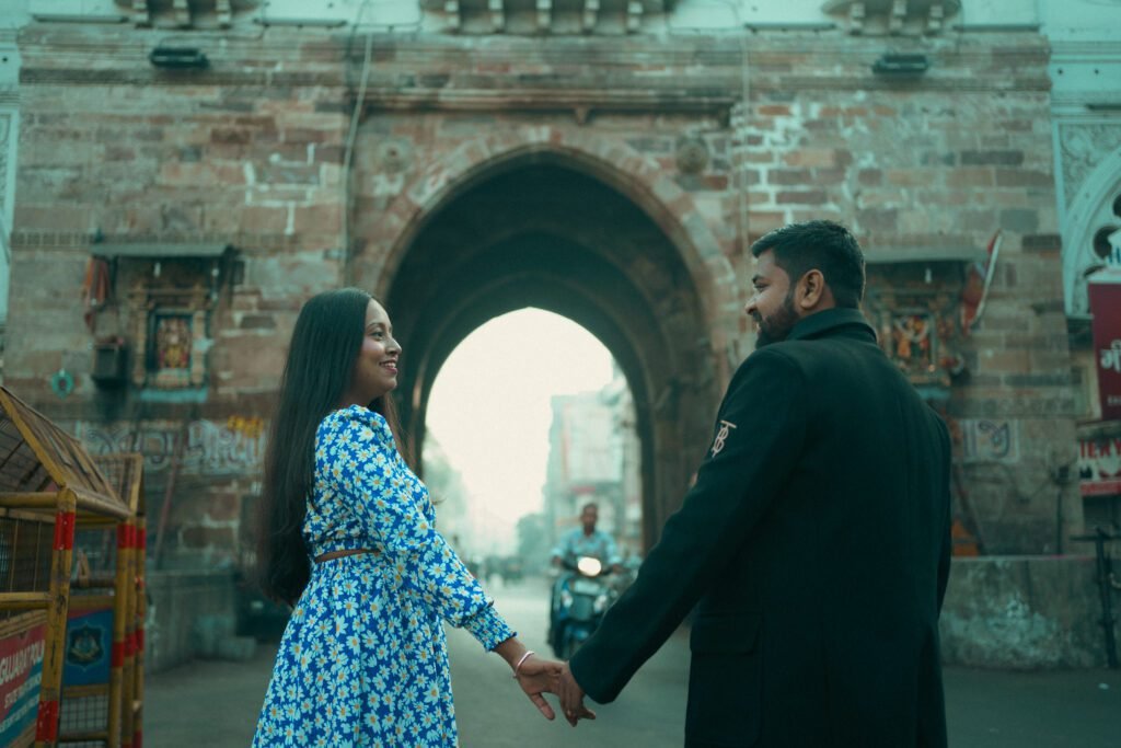Best Pre Wedding Shoot Locations in Vadodara – From Street Romance to Royal Backdrops 13 Pre Wedding Shoot Locations in Vadodara