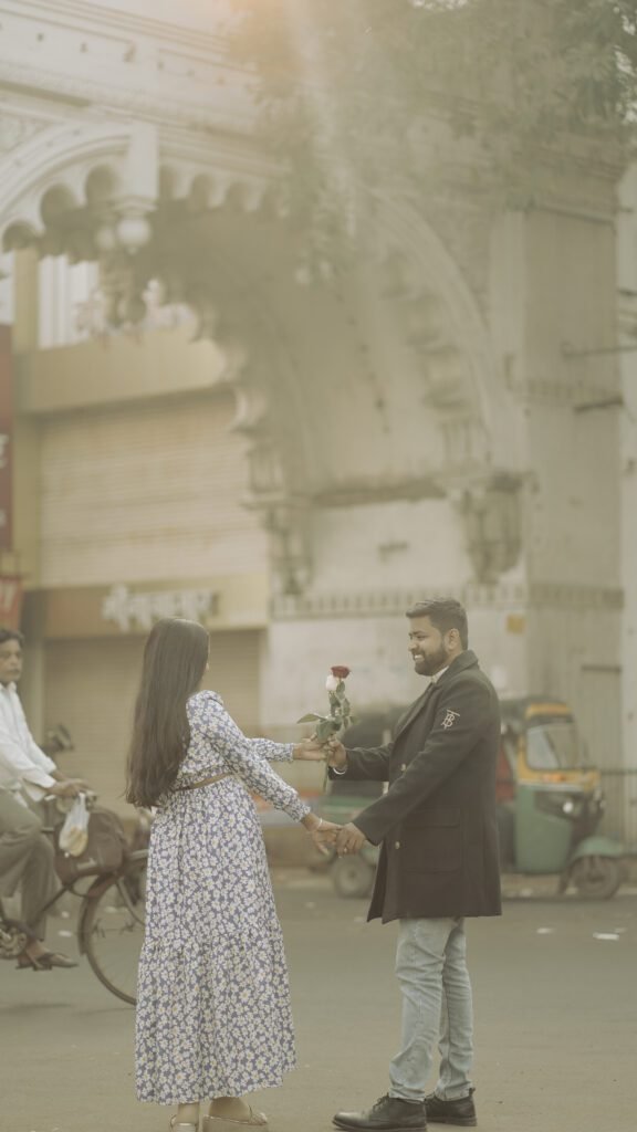 Best Pre Wedding Shoot Locations in Vadodara – From Street Romance to Royal Backdrops 16 Pre Wedding Shoot Locations in Vadodara