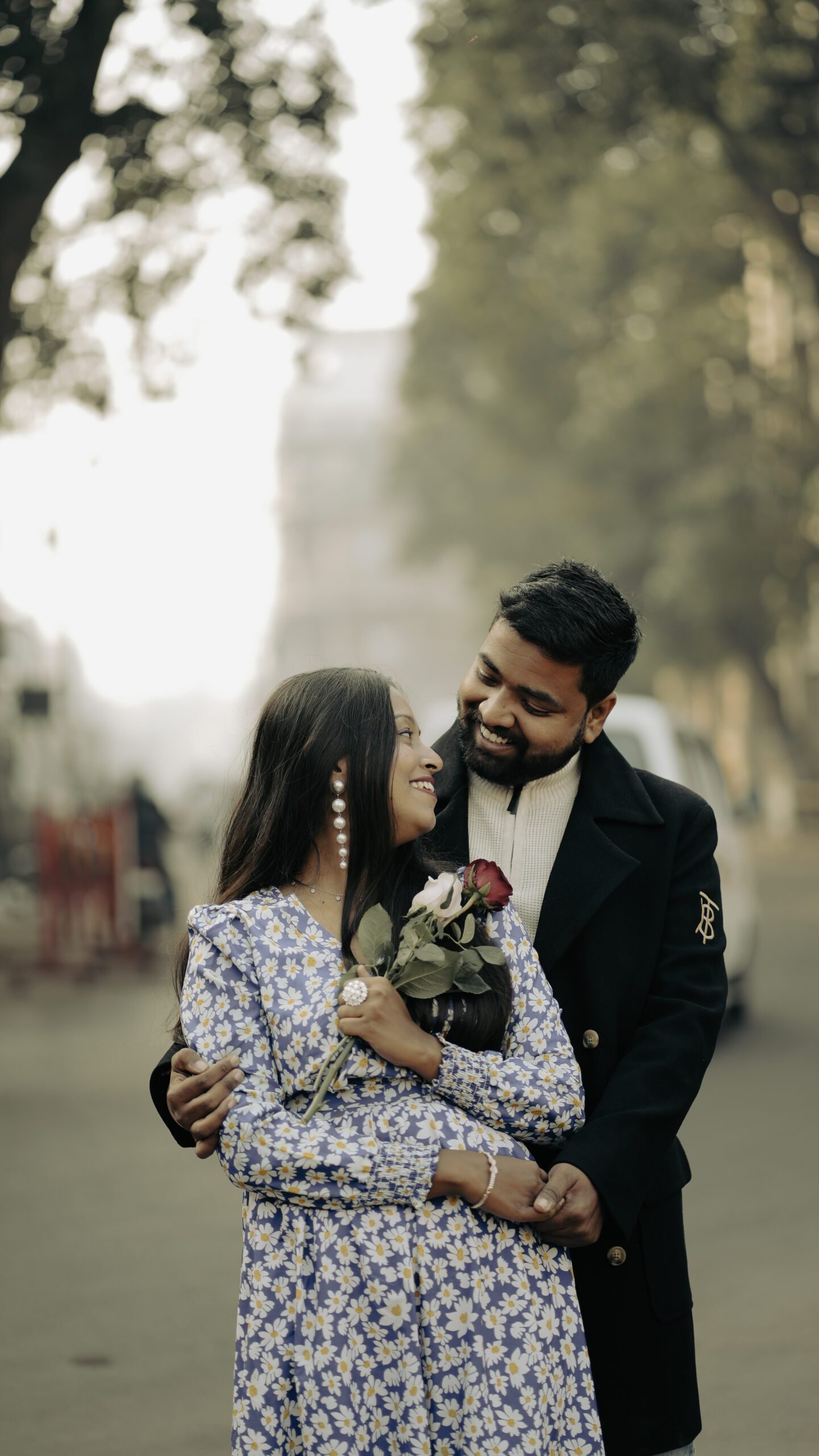 pre wedding photographer in Vadodara