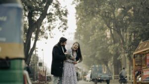 Read more about the article Best Pre Wedding Shoot Locations in Vadodara – From Street Romance to Royal Backdrops