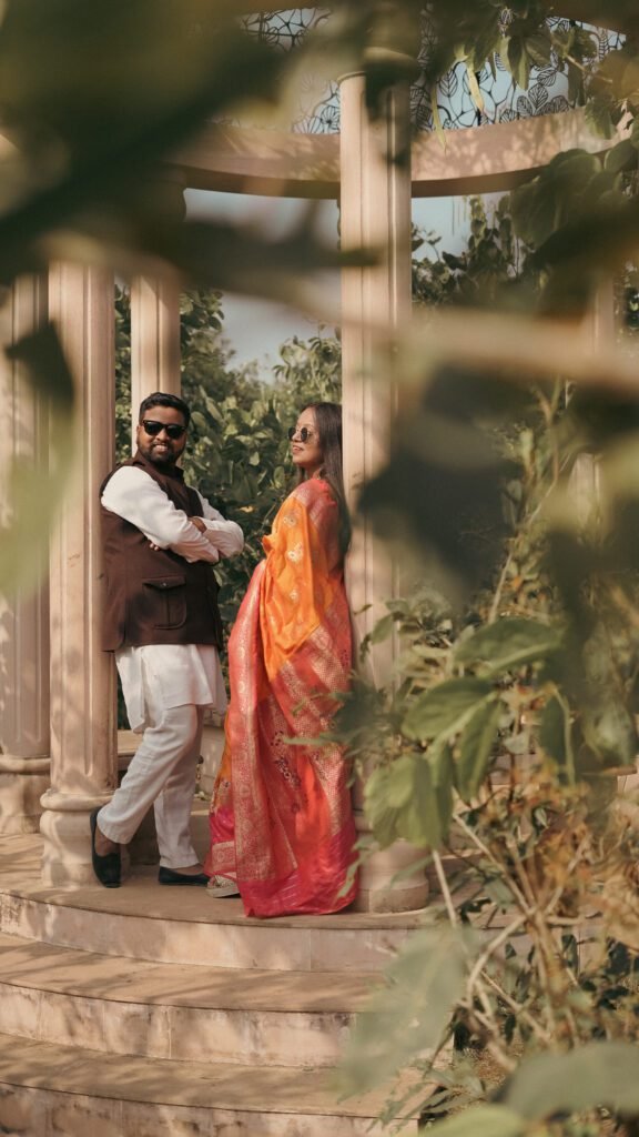 Best Pre Wedding Shoot Locations in Vadodara – From Street Romance to Royal Backdrops 60 Pre Wedding Shoot Locations in Vadodara