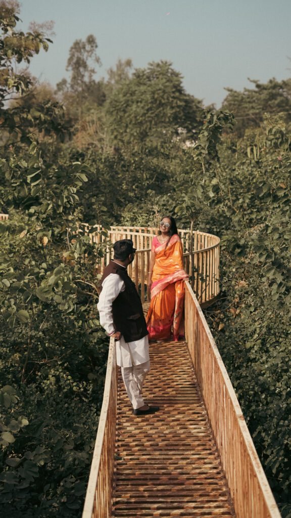 Best Pre Wedding Shoot Locations in Vadodara – From Street Romance to Royal Backdrops 59 Pre Wedding Shoot Locations in Vadodara