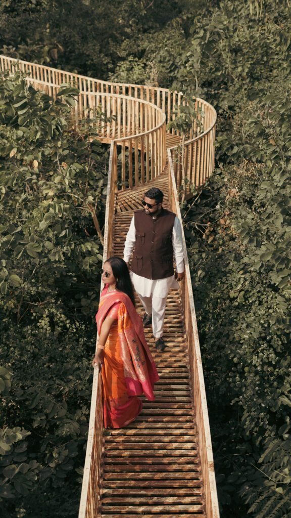 Best Pre Wedding Shoot Locations in Vadodara – From Street Romance to Royal Backdrops 58 Pre Wedding Shoot Locations in Vadodara