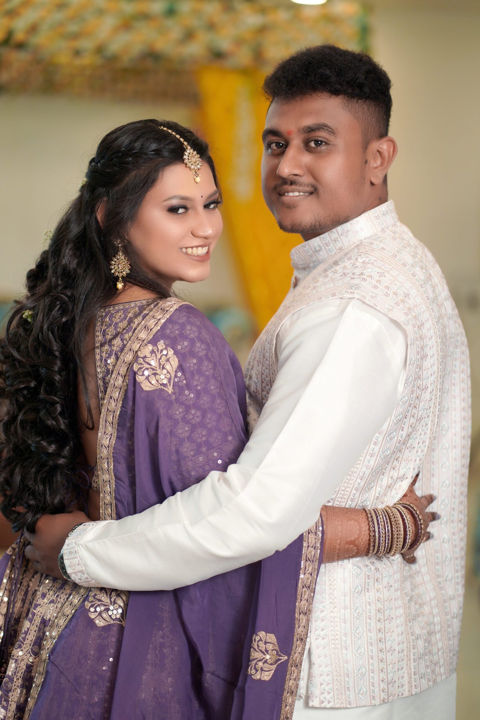 Engagement Couple Portraits 2025