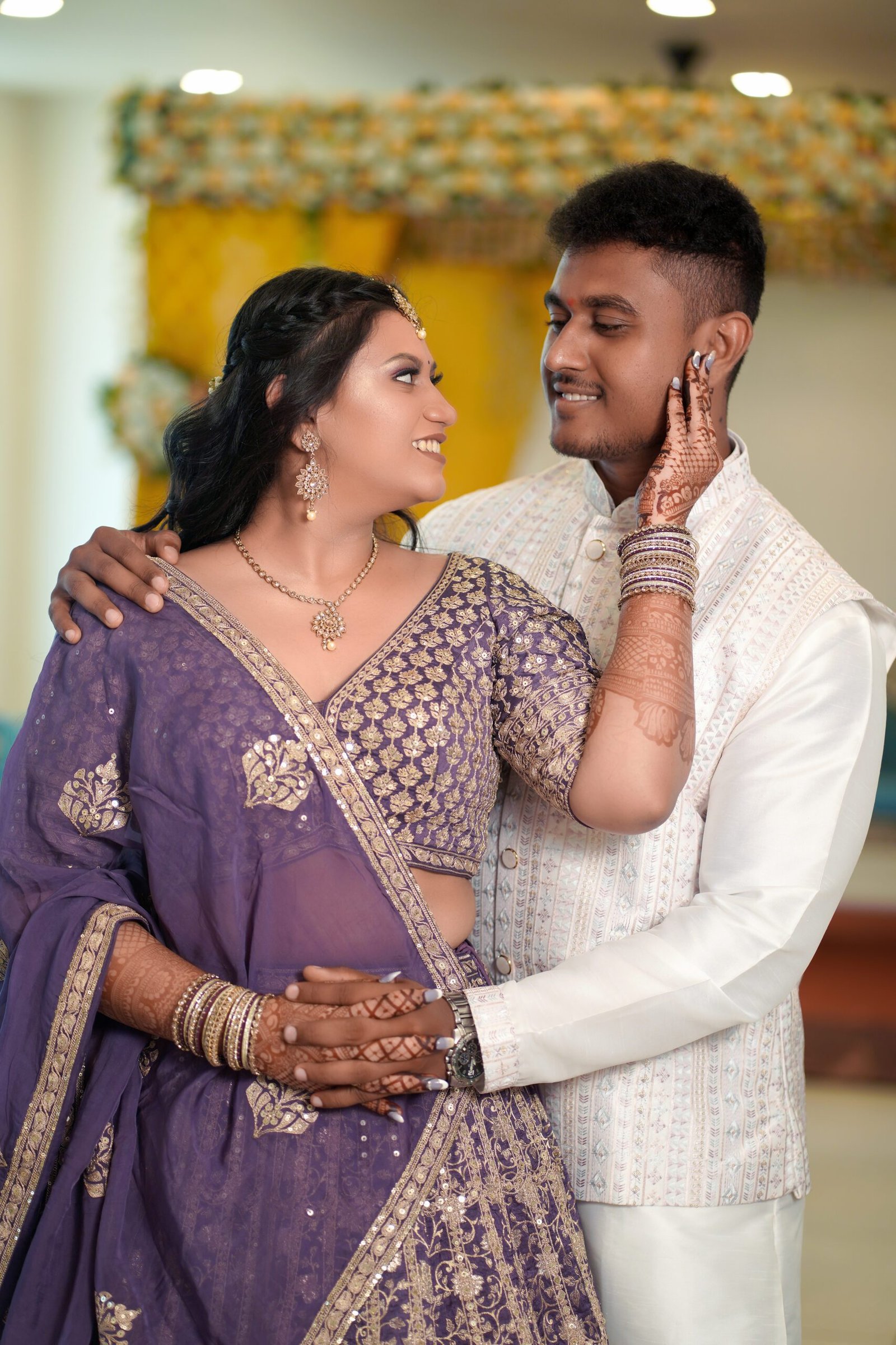 Engagement Couple Portraits 2025