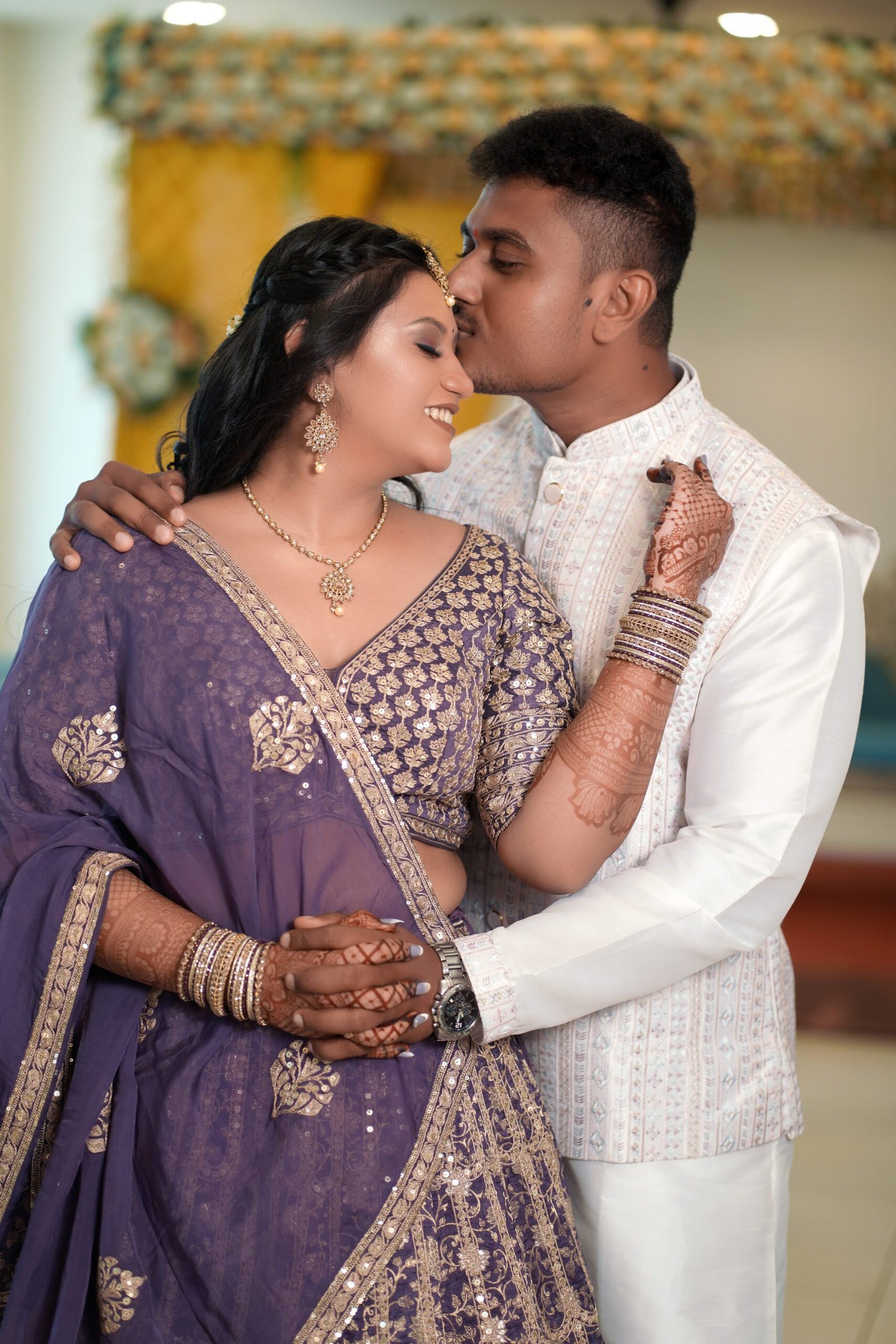 Engagement Couple Portraits 2025