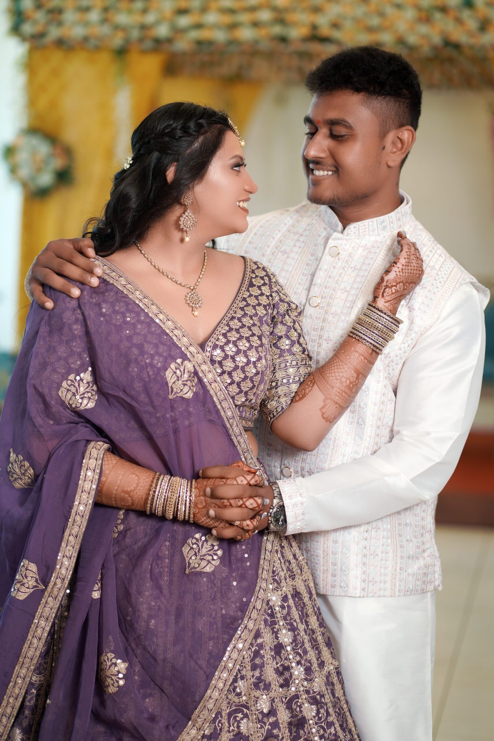 Engagement Couple Portraits 2025