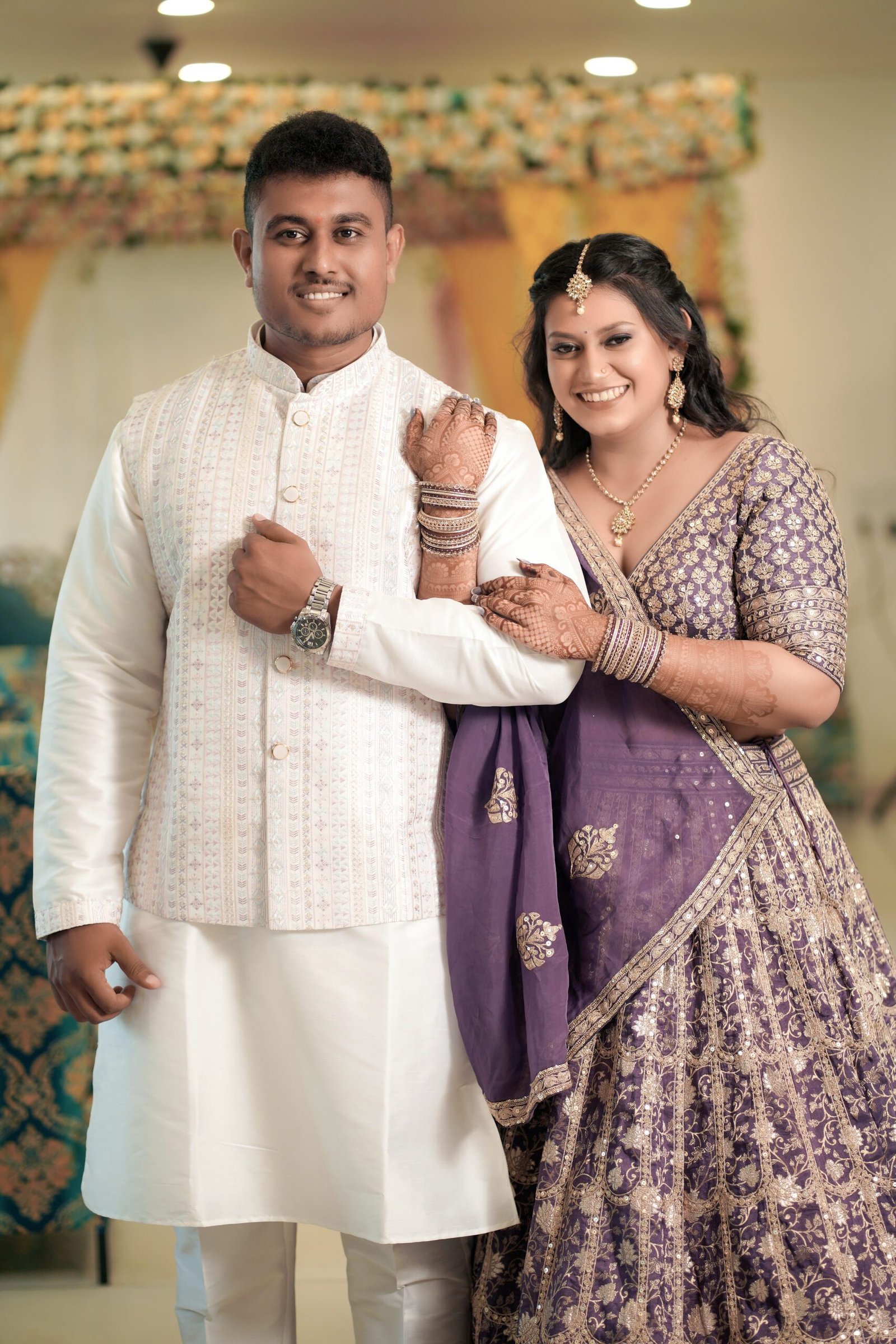 Engagement Couple Portraits 2025