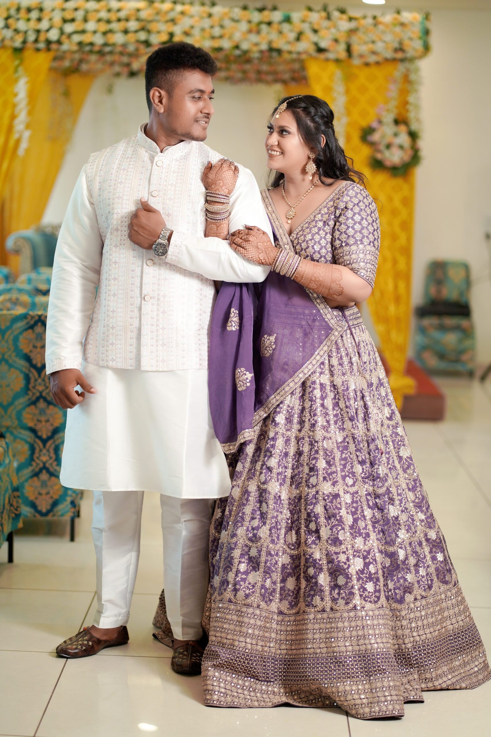 Engagement Couple Portraits 2025