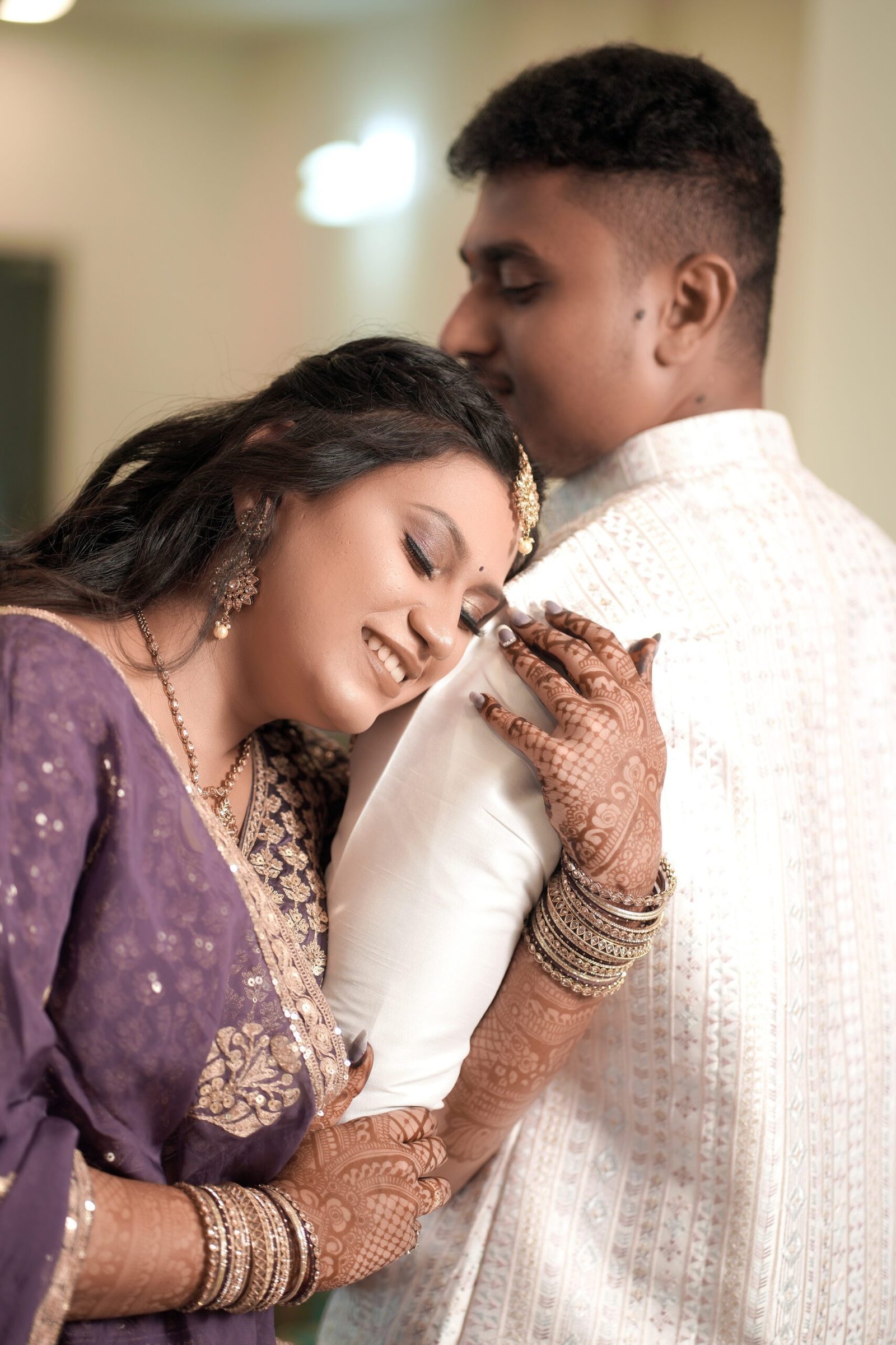 Engagement Couple Portraits 2025