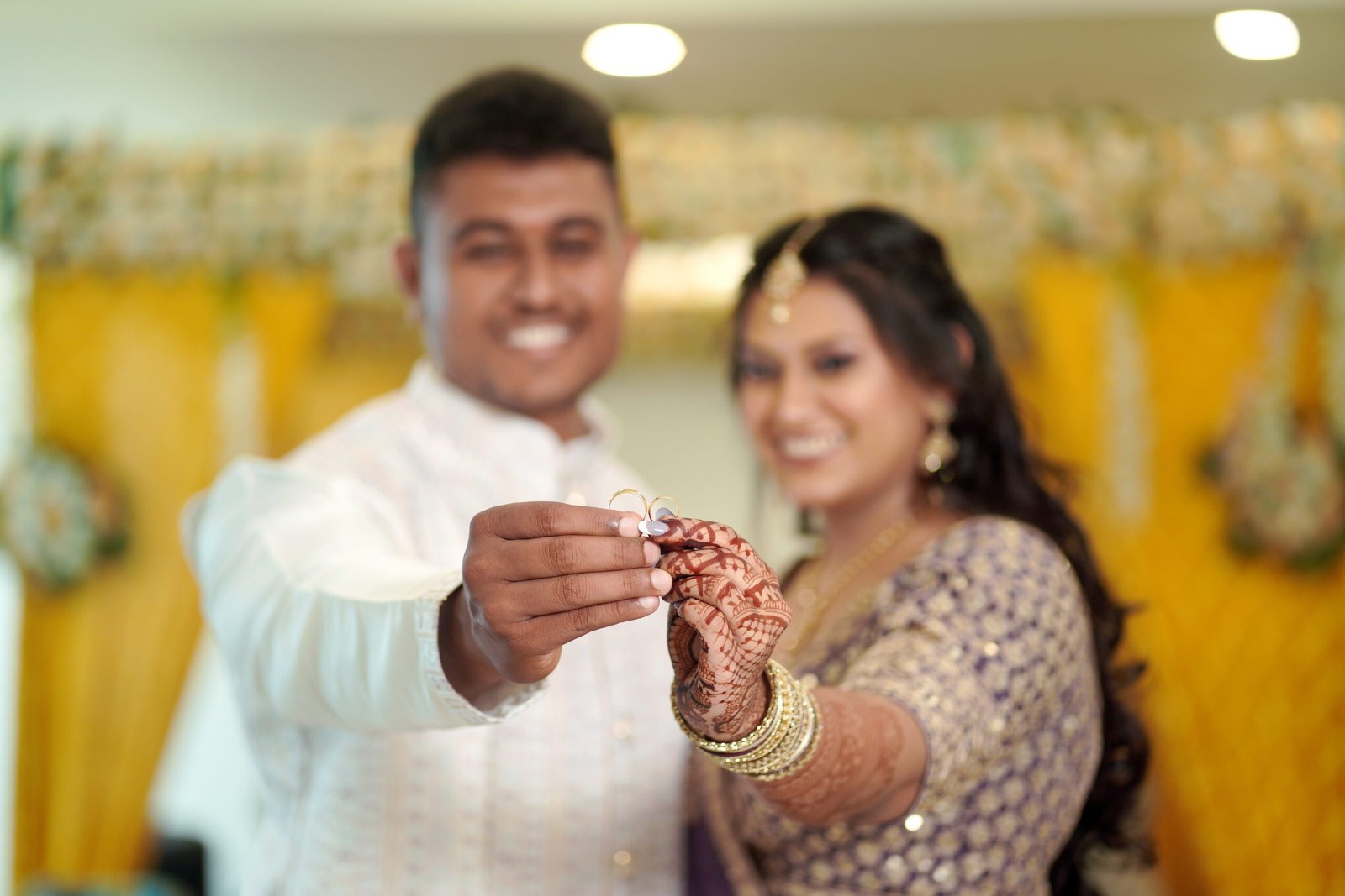 Engagement Couple Portraits 2025