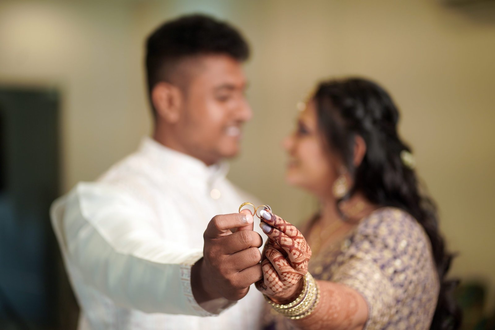 Engagement Couple Portraits 2025