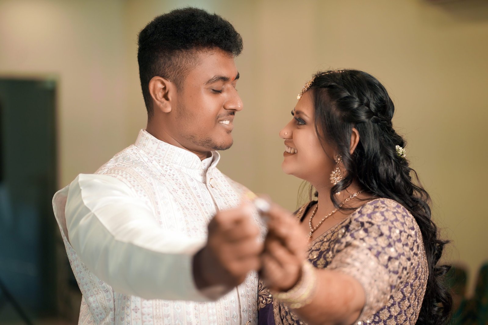 Engagement Couple Portraits 2025