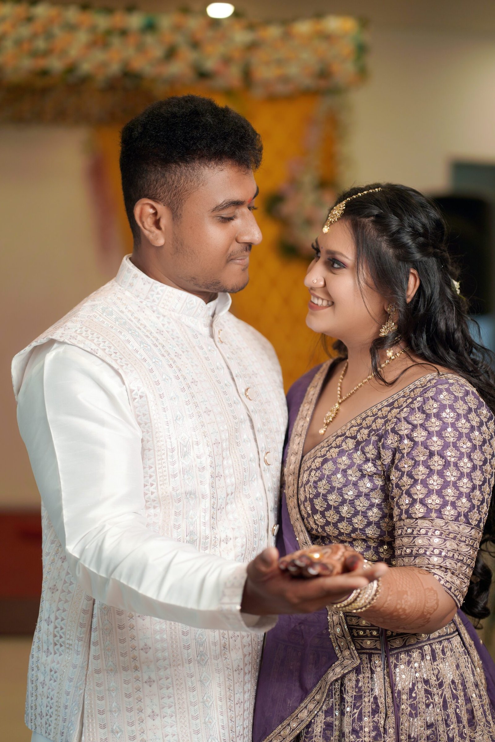 Engagement Couple Portraits 2025