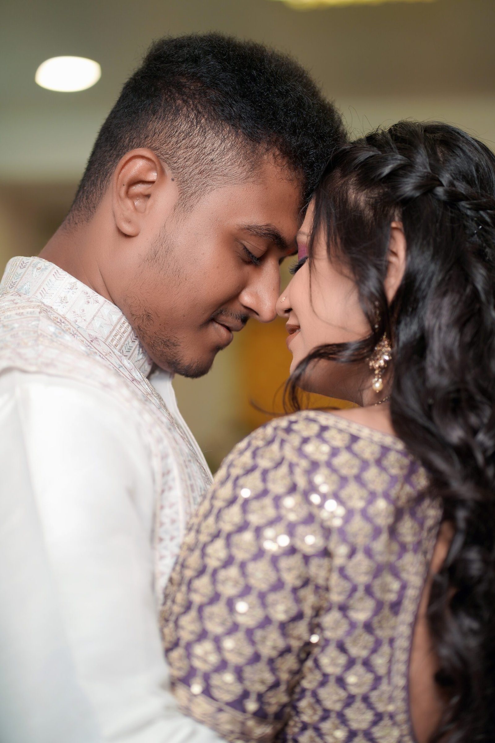 Engagement Couple Portraits 2025