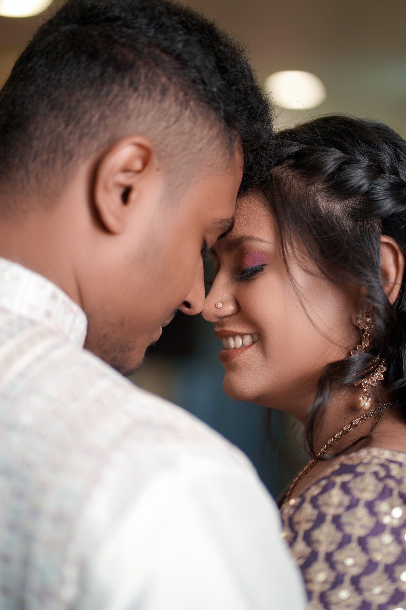 Engagement Couple Portraits 2025