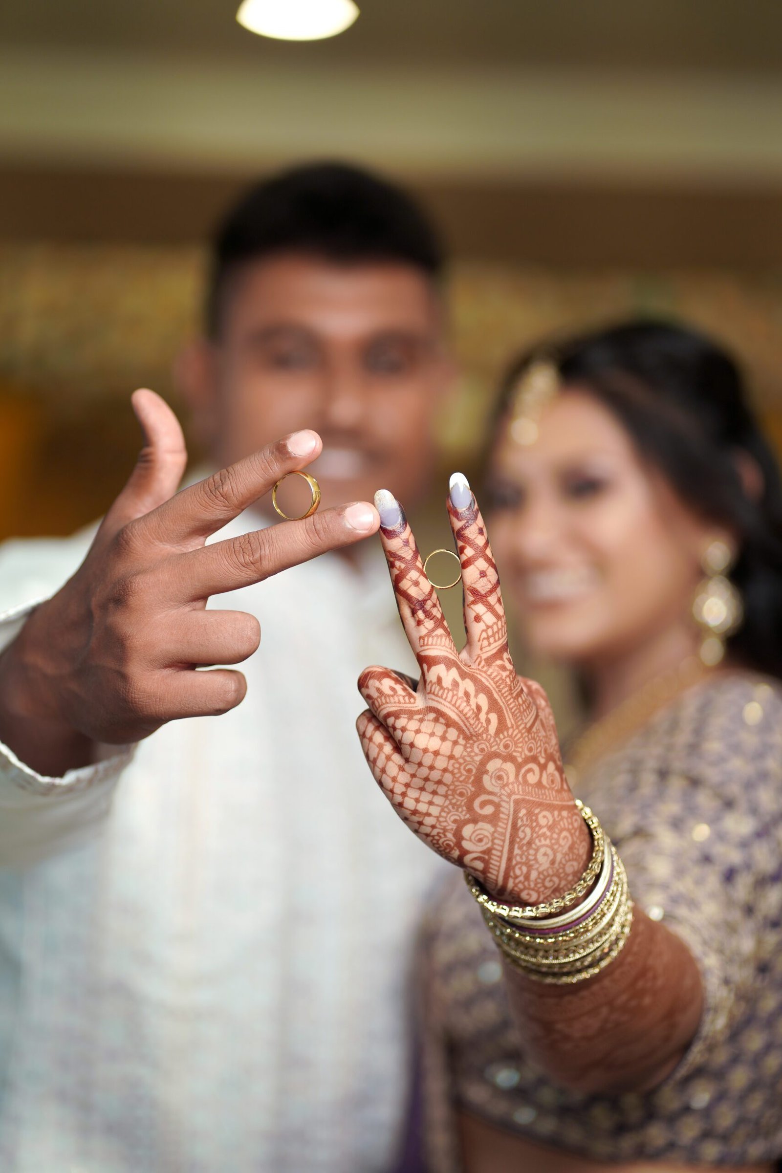 Engagement Couple Portraits 2025