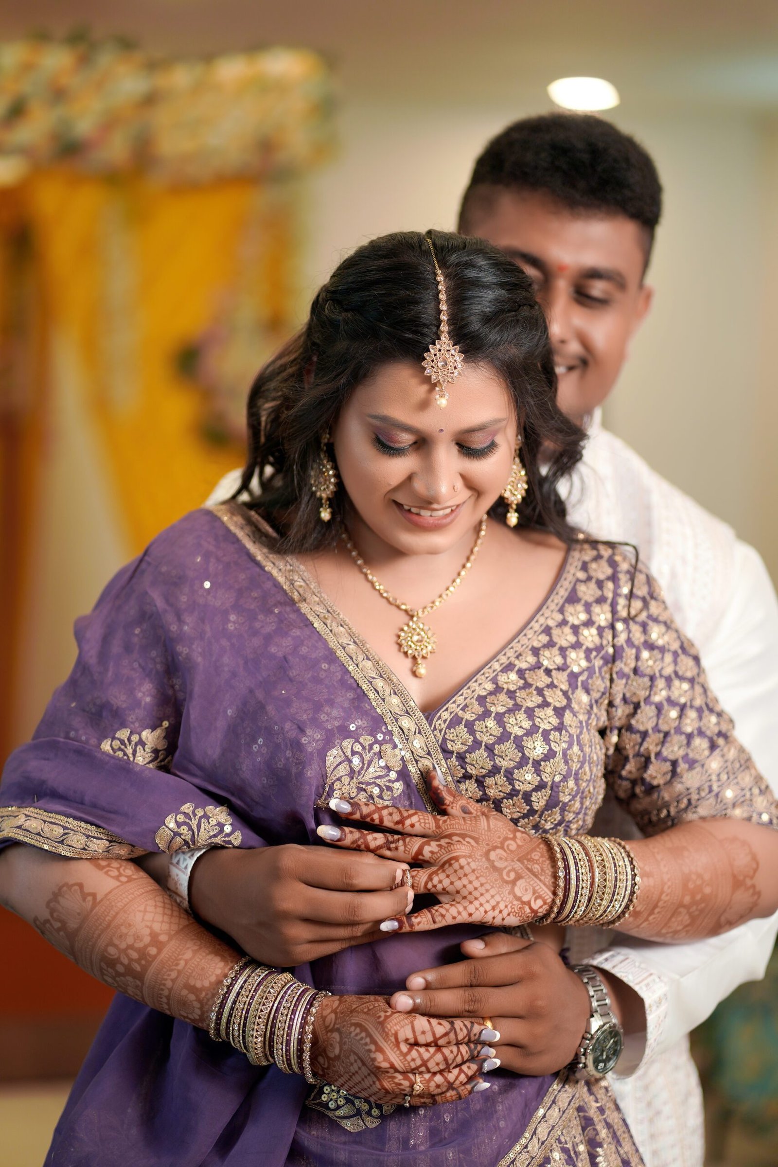 Engagement Couple Portraits 2025