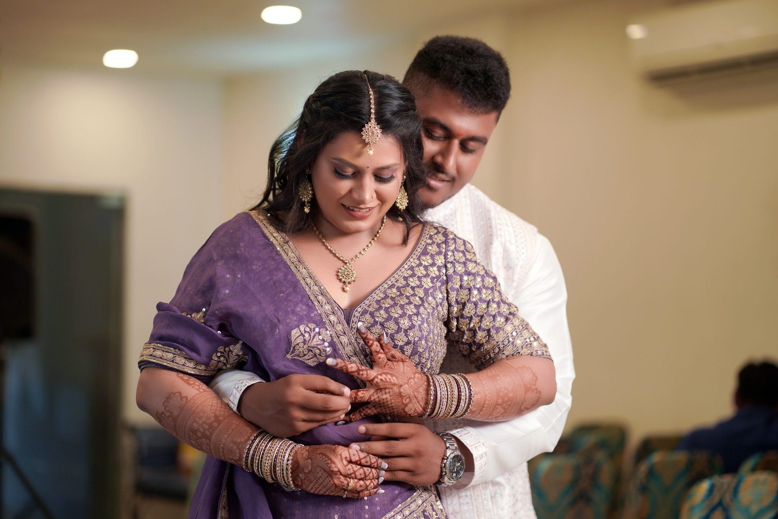 Engagement Couple Portraits 2025