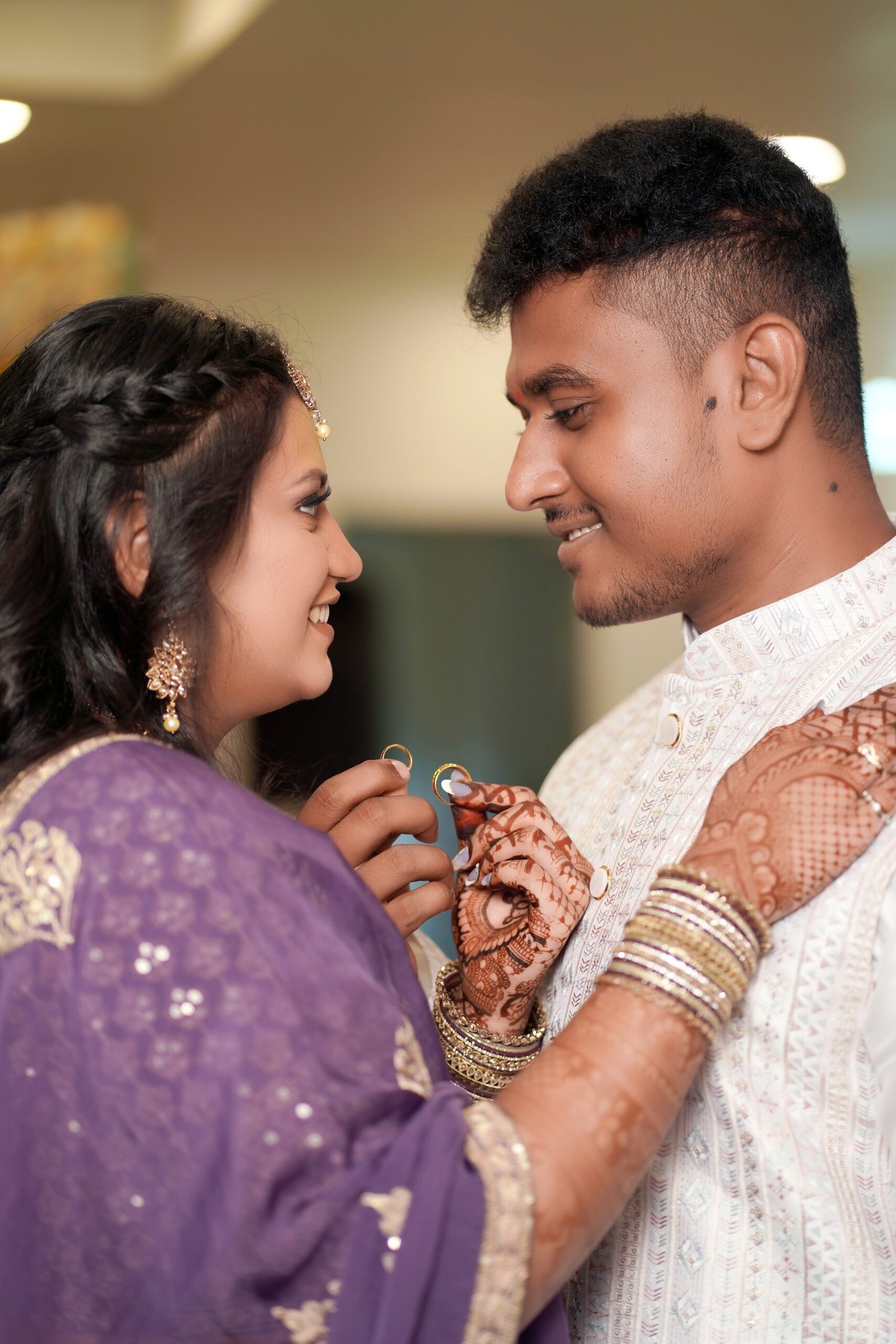 Engagement Couple Portraits 2025