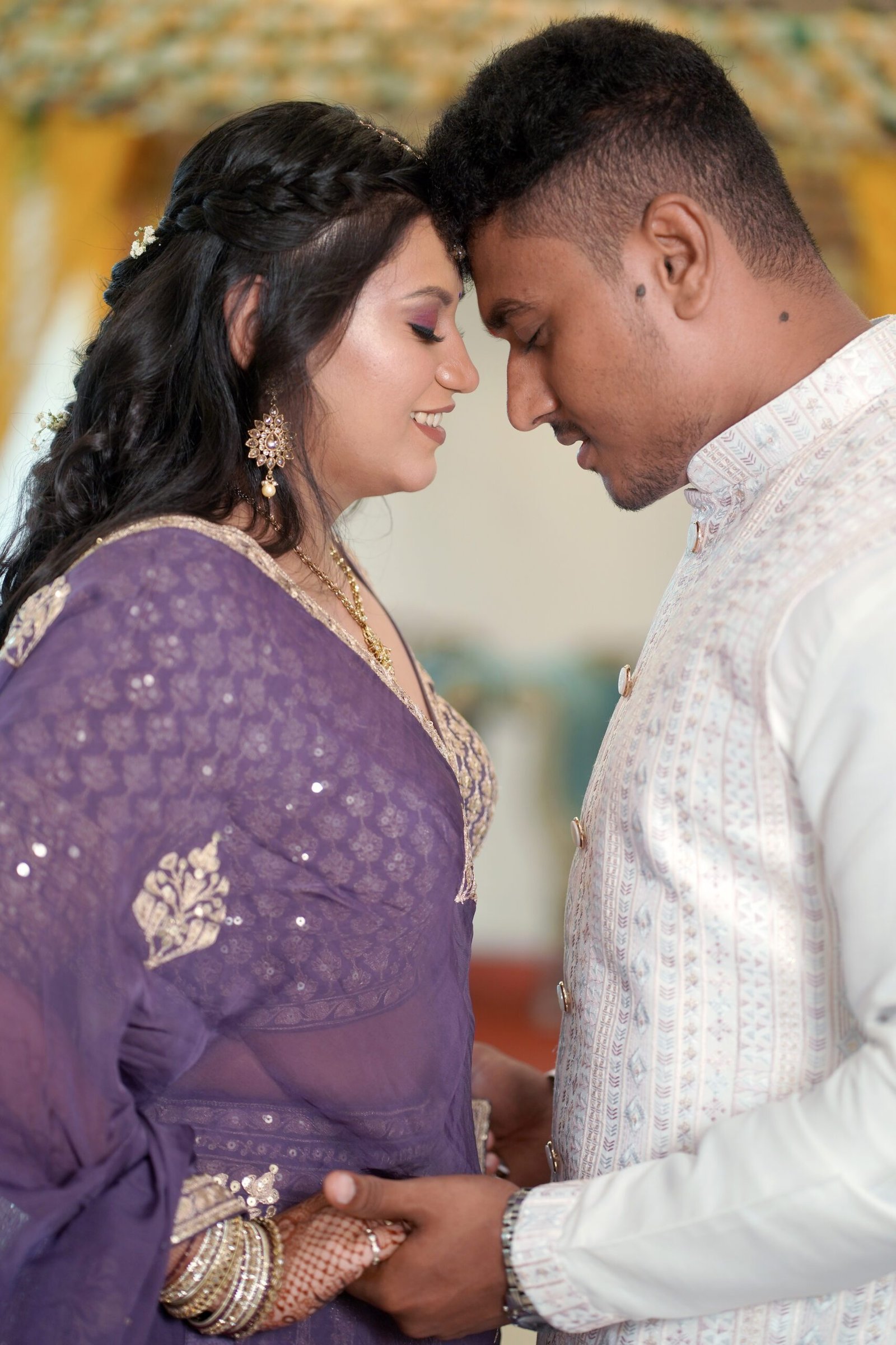 Engagement Couple Portraits 2025