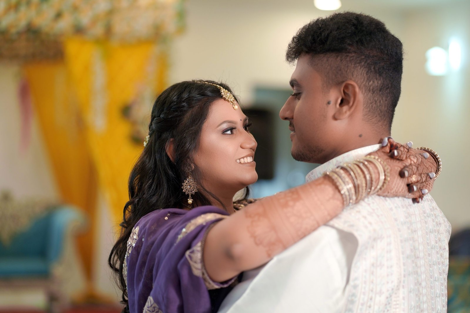 Engagement Couple Portraits 2025