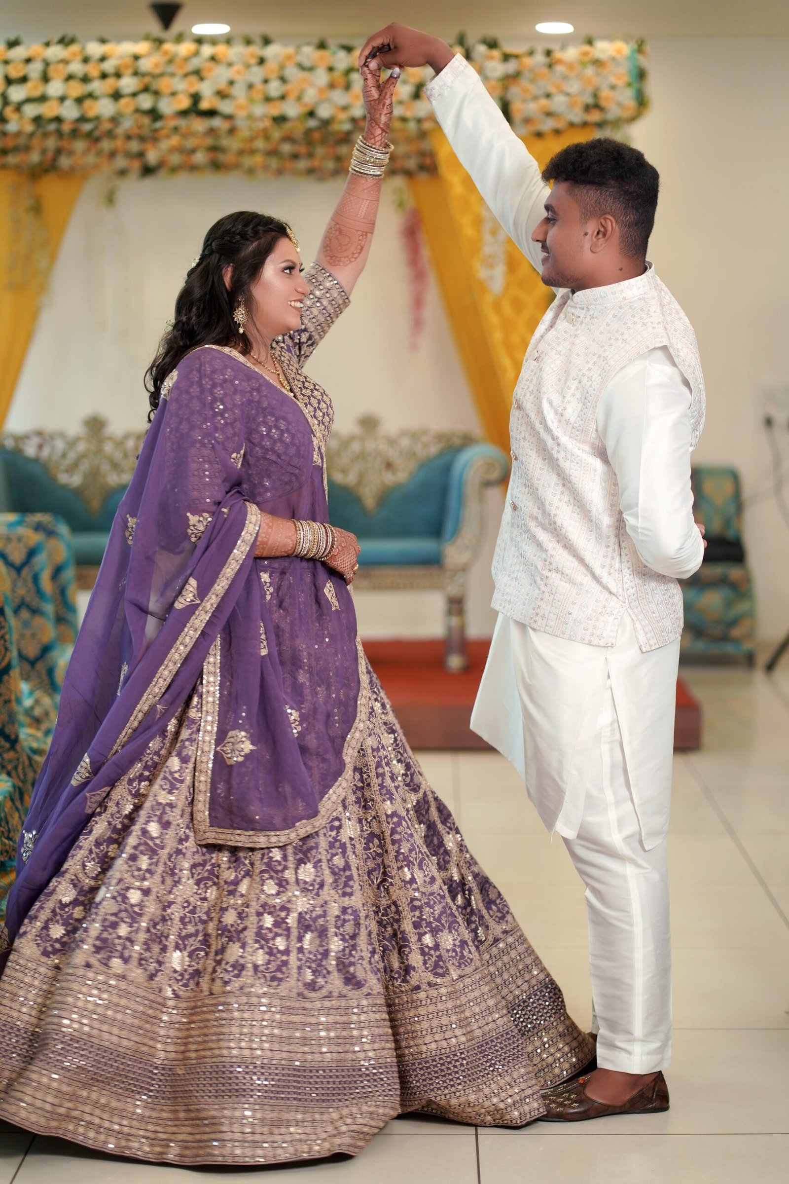Engagement Couple Portraits 2025