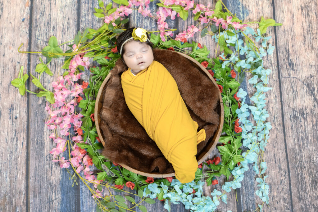 Newborn Baby Photography