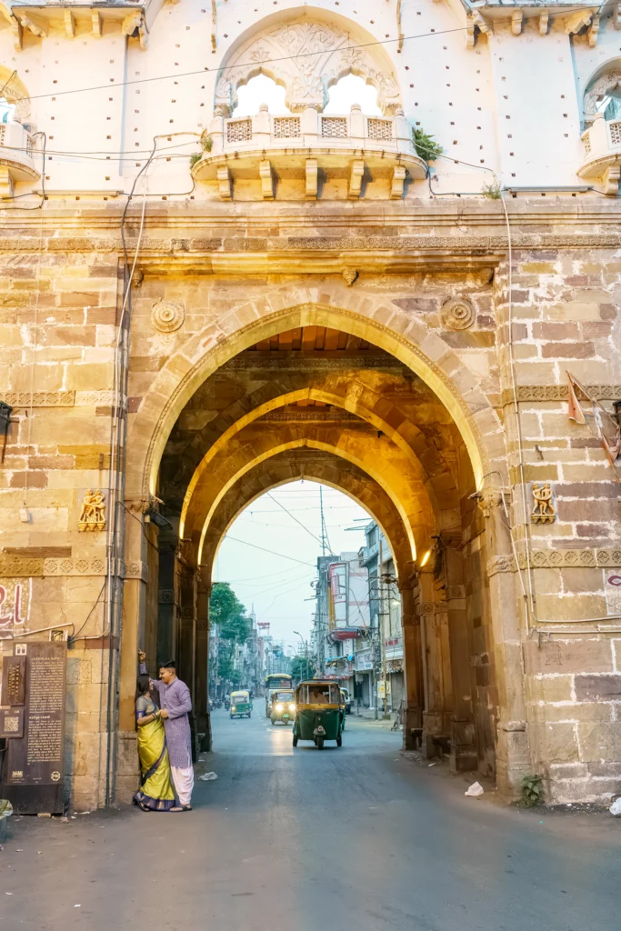 Best Pre Wedding Shoot Locations in Vadodara – From Street Romance to Royal Backdrops 4 Pre Wedding Shoot Locations in Vadodara