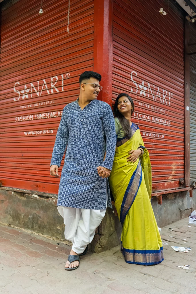 Best Pre Wedding Shoot Locations in Vadodara – From Street Romance to Royal Backdrops 2 Pre Wedding Shoot Locations in Vadodara