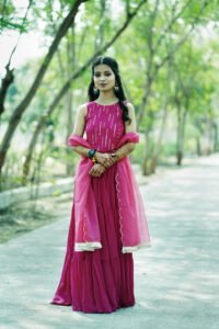 WAD00045 Bride Haldi Photography
