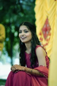 WAD00134 Bride Haldi Photography