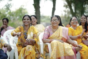 WAD00137 Bride Haldi Photography