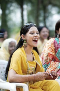 WAD00145 Bride Haldi Photography