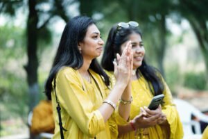 WAD00155 Bride Haldi Photography