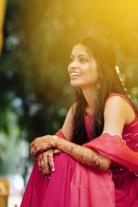 WAD00160 Bride Haldi Photography