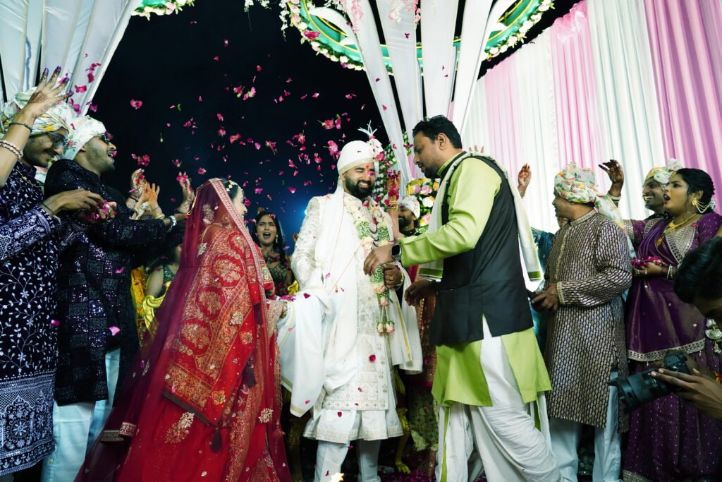 Candid Wedding Photography Vadodara
