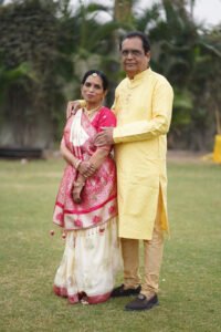 Haldi Ceremony Photography