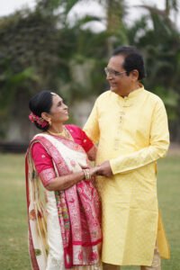Haldi Ceremony Photography