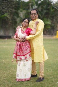 Haldi Ceremony Photography