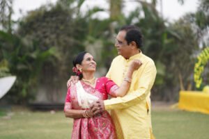 Haldi Ceremony Photography