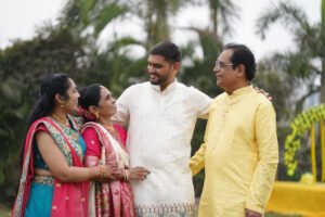 Haldi Ceremony Photography