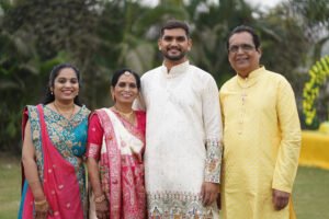 Haldi Ceremony Photography