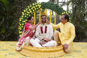 Haldi Ceremony Photography