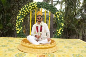 Haldi Ceremony Photography