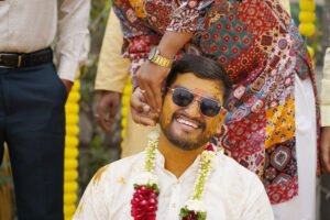 Haldi Ceremony Photography