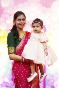 WAD06136 Verda First Birthday Photography