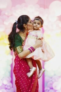 WAD06141 Verda First Birthday Photography