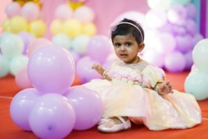 WAD06143 Verda First Birthday Photography