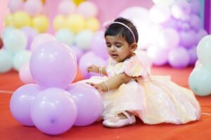 WAD06145 Verda First Birthday Photography